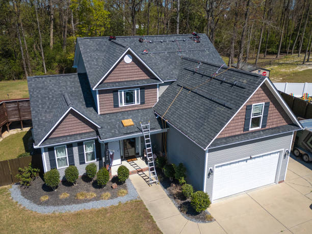 Roof Insulation in Scandia, MN